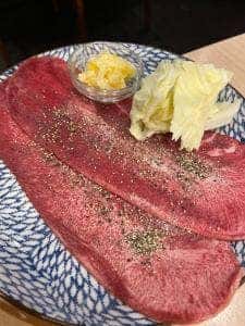 焼肉 牛縁