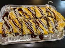 お好み・鉄板焼き さかもと