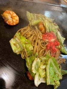 お好み・鉄板焼き さかもと