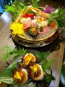 刺身が安いだけの店 とろやす