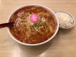 ラーメンさんぱち 石狩花川店