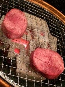 牛角 南福島店