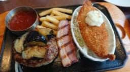 ビッグボーイ 蛍ヶ池店