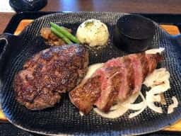 ハンバーグ&ステーキ 黒毛和牛 腰塚 タワーズプラザ店