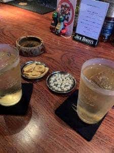 バー セカンドロボ