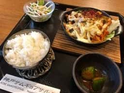 神戸サムギョプサル