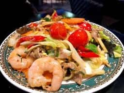 タイ料理 バーンキラオ パラダイス