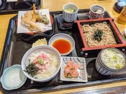 和食麺処サガミ 八潮店