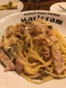 パスタ＆ピザガーデン マジョラム