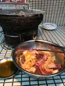 ホルモン焼肉 天竜 八王子八日町本店