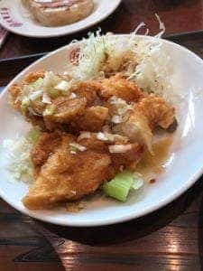 大阪王将 新緑橋店