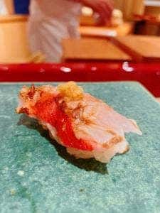 鮨 竹半 若槻