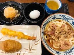 丸亀製麺 信濃橋店