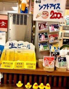 湊山温泉