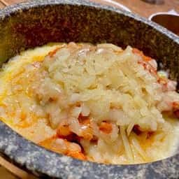 韓国料理 pab-sang