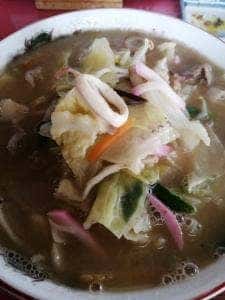 おんがラーメン