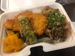 肉弁当専門 木林商店