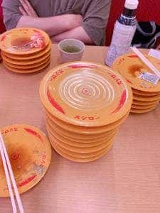 スシロー 南砂店