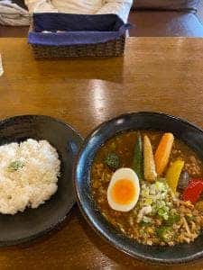 北カフェ スイーツ & スープカレー