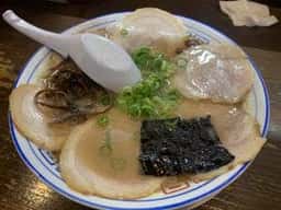 久留米ラーメン 光屋