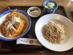 そば処 はせ川