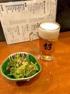 炭火焼きホルモン 哲