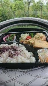 ホットステーションおばら 柿の木畑