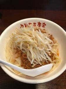 刀削麺荘 唐家 秋葉原本店