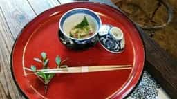 奥丹波 築400年の古民家 手打ちそば 一幸庵