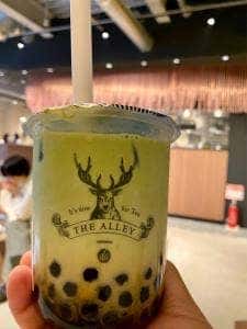 THE ALLEY 原宿店