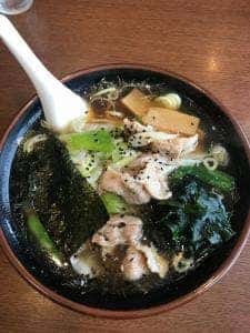 荻窪らーめん十八番