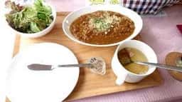 カフェ&レストラン グランシャリオ ピュアビレッジ なぐらの郷