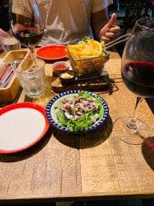 ブラッスリー ムー