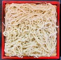 蕎麦の館がびの