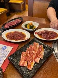 元氣のでる炭火焼肉 やまなか家 城下店