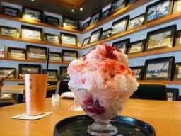 ORI TOKYO カフェ