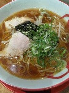 らーめん八角 西脇店