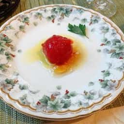 キッチン 万葉の詩