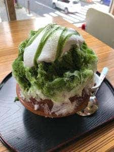 かき氷専門店 あんどりゅ。大須本店