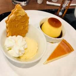 カフェモロゾフ 神戸ハーバーランドumie 店