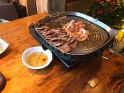韓国家庭料理 民俗村