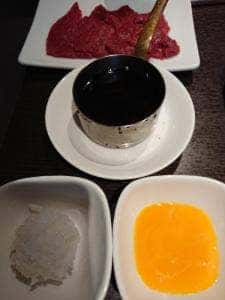 絶品の焼肉 Ryu