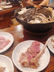 ラムジンギスカン羊々