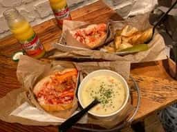 LUKE'S LOBSTER 渋谷Park Street店