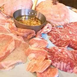 月島焼肉ホルモン WabiSabi DX@大阪鶴橋
