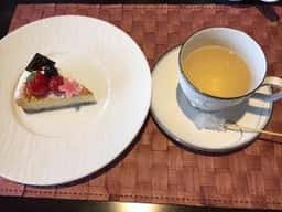 カフェ・ド・天翠 天翠茶寮