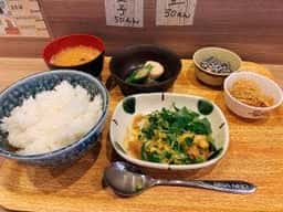 人宿町食堂