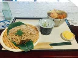 御そば ひな家 珍竹林