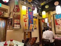 串揚げ居酒屋 忠吉