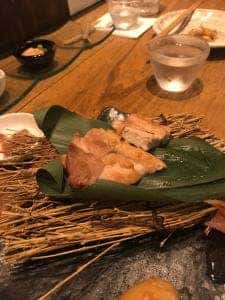 いろり屋 金魚
